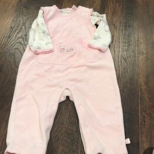 2 piece Animal Print Jumper